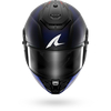 Κράνος SHARK SPARTAN RS SPEED-TECH Mat Black Blue Red
