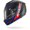 Κράνος SHARK SPARTAN RS SPEED-TECH Mat Black Blue Red