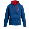 Honda Ζακέτα Blue Zip Hoodie Blue