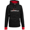 Honda Φούτερ Tribute Transalp Hoodie Black Red