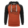Honda Φούτερ Making Legends Hoodie Orange / Black