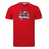 Honda T-Shirt Monkey Red