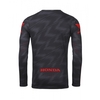 Honda Shirt MX Capsule Jersey Grey Black