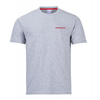 Honda T-shirt Paddock Grey