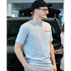 Honda T-shirt Paddock Grey