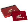 Honda Δερμάτινη Θήκη για Κάρτες (Tricolour)