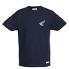 Honda T-Shirt Wing Logo Blue