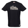 Honda T-Shirt Blue Urbam Fun Tank Tee Black