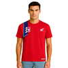 Honda T-Shirt Tribute CRF TEE Red