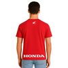 Honda T-Shirt Tribute CRF TEE Red