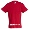 Honda T-Shirt Tribute CRF TEE Red