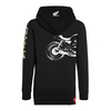 Honda Φούτερ Custom Built Hoodie Black