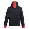 Honda Φούτερ Hornet Hoodie Black/Red