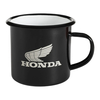 Honda Μεταλλική Κούπα Super Cub Black
