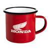Honda Μεταλλική Κούπα Super Cub Red