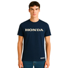 Honda T-Shirt Blue