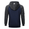 Honda Φούτερ Making Legends Hoodie Blue / Grey
