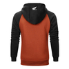 Honda Φούτερ Making Legends Hoodie Orange / Black
