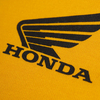 Honda T-Shirt Tribute Monkey Yellow