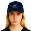 Honda Καπέλο Baseball Wing Blue