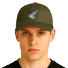 Honda Καπέλο Baseball Cap Olive Green