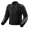 Μπουφάν REVIT HYPERSPEED 3 H2O Black-Grey