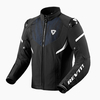 Μπουφάν Revit Hyperspeed 2 H2O Black/Blue