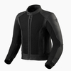 Δερμάτινο Μπουφάν Revit Ignition 4 H2O Black