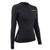 Ισοθερμική Γυναικεία μπλούζα TUCANO URBANO NORTH POLE Lady Black