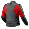 Μπουφάν Καλοκαιρινό REVIT CONTROL AIR Grey Red