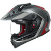 Κράνος KABUTO GEOSYS Mips Block Flat Gunmetal Red