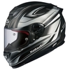 Κράνος KABUTO RT33 RAPID FLAT BL/SIL