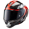 Κράνος Alpinestars Supertech R10 Carbon Red