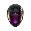 Κράνος SHARK D-SKWAL 3 MAYFER MAT Μαύρο/Βιολετί