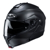 ΚΡΑΝΟΣ HJC C91N SEMI FLAT BLACK S