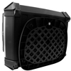 Βαλίτσα X-PLOR Plastic Black 30L