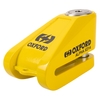 Κλειδαριά Δισκόφρενου OXFORDAlpha XD14 Disc Lock (14mm pin) Yellow