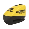 Κλειδαριά Δισκόφρενου OXFORD Screamer7 Alarm Disc Lock Black/Yellow
