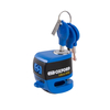 Κλειδαριά δισκοφρένου OXFORD Micro XA5 Alarm Disc Lock Blue