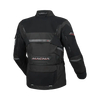 Μπουφάν 4 Εποχών MACNA FLEXODOUS Black