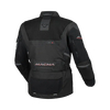 Μπουφάν 4 Εποχών MACNA FLEXODOUS Black