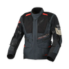 Μπουφάν 4 Εποχών MACNA FLEXODOUS Black/Blue