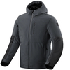 Μπουφάν Revit Traffic 2 H2O Dark Blue Black