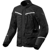 Μπουφάν Revit Voltiac 3 H2O Black Silver