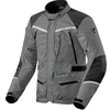 Μπουφάν Revit Voltiac 3 H2O Grey-Black