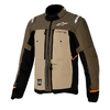 Μπουφάν Alpinstars  All Terra Cusco Drustar Brown Black