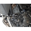 Μανιτάρια Kit SL01 RDmoto Yamaha MT-09 Tracer Black