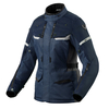 Γυναικείο Μπουφάν Revit Outback 4 H2O Blue