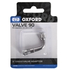 Βαλβίδα Αεροθαλάμου OXFORD Valve 90 Angled Adaptor