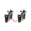 ΠΛΑΙΝΕΣ ΒΑΣΕΙΣ ΒΑΛ.DL1000' 2014 V-STROM GIVI
